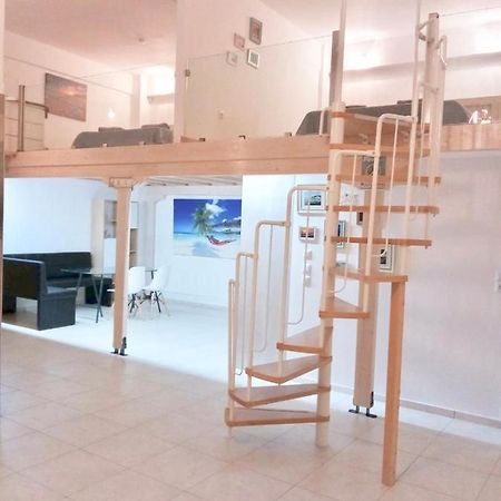 Vonitsa Loft Apartment 1 Kültér fotó