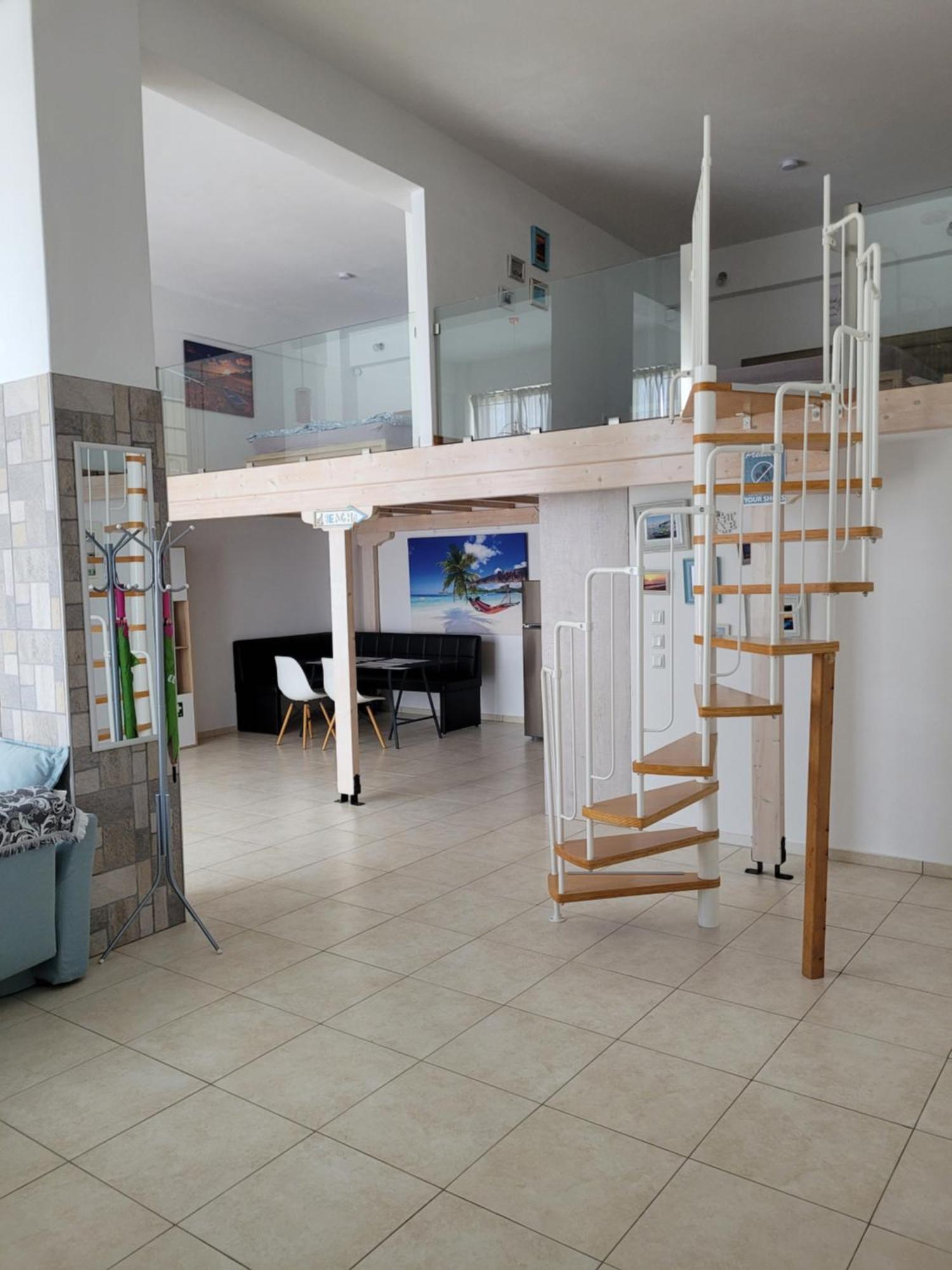 Vonitsa Loft Apartment 1 Kültér fotó