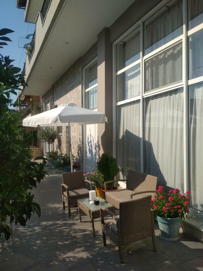Vonitsa Loft Apartment 1 Kültér fotó