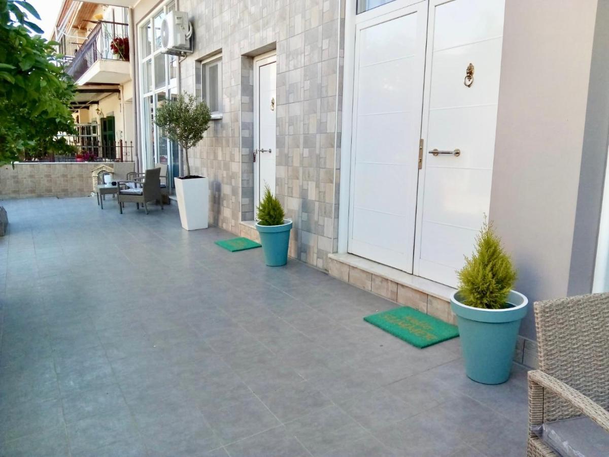 Vonitsa Loft Apartment 1 Kültér fotó