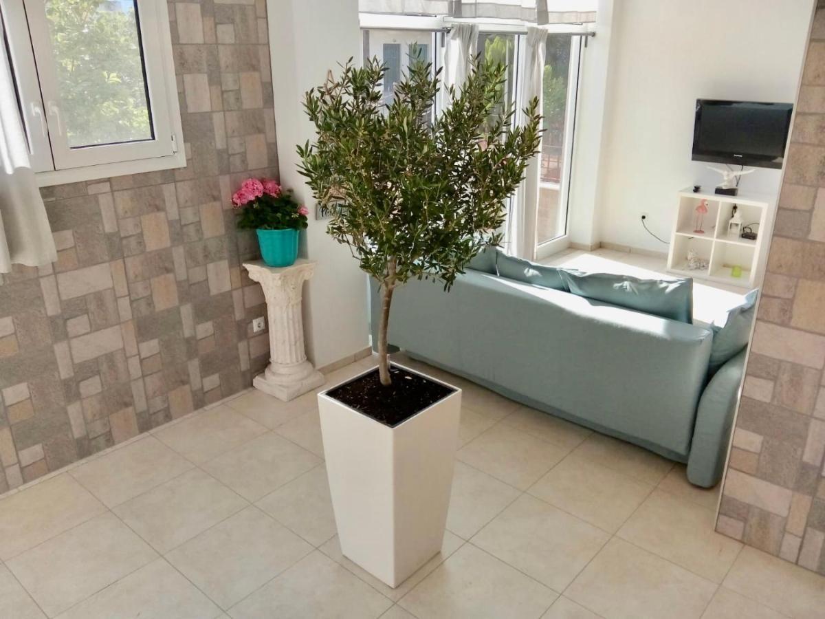 Vonitsa Loft Apartment 1 Kültér fotó