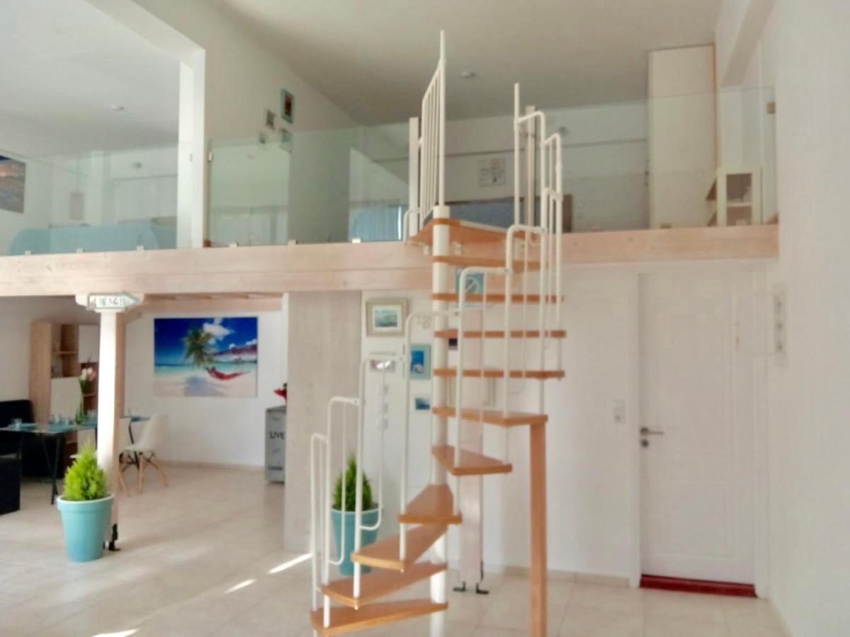 Vonitsa Loft Apartment 1 Kültér fotó