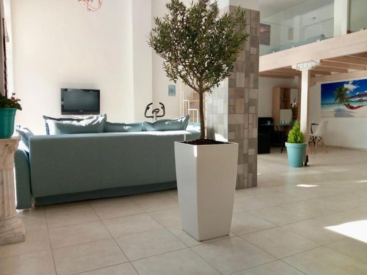 Vonitsa Loft Apartment 1 Kültér fotó