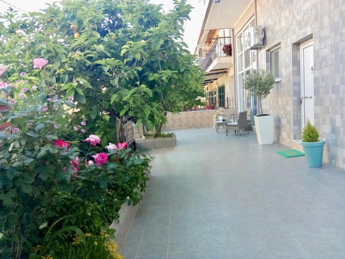 Vonitsa Loft Apartment 1 Kültér fotó
