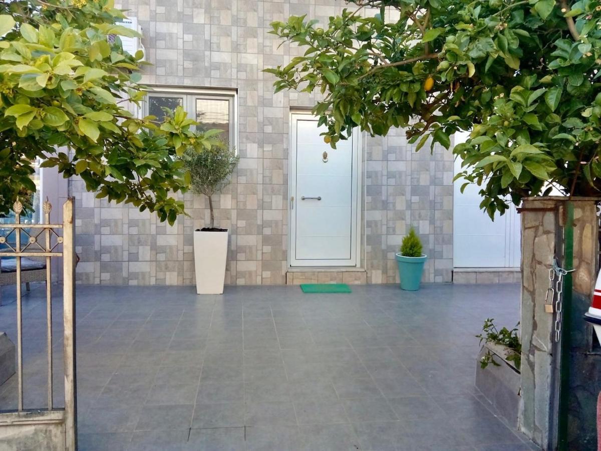 Vonitsa Loft Apartment 1 Kültér fotó