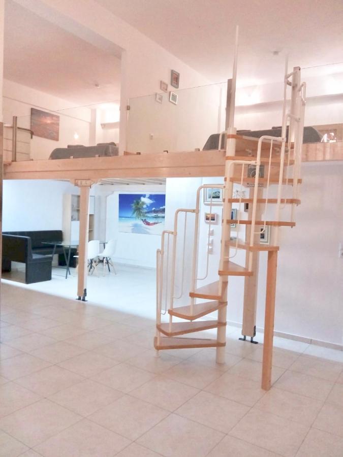 Vonitsa Loft Apartment 1 Kültér fotó