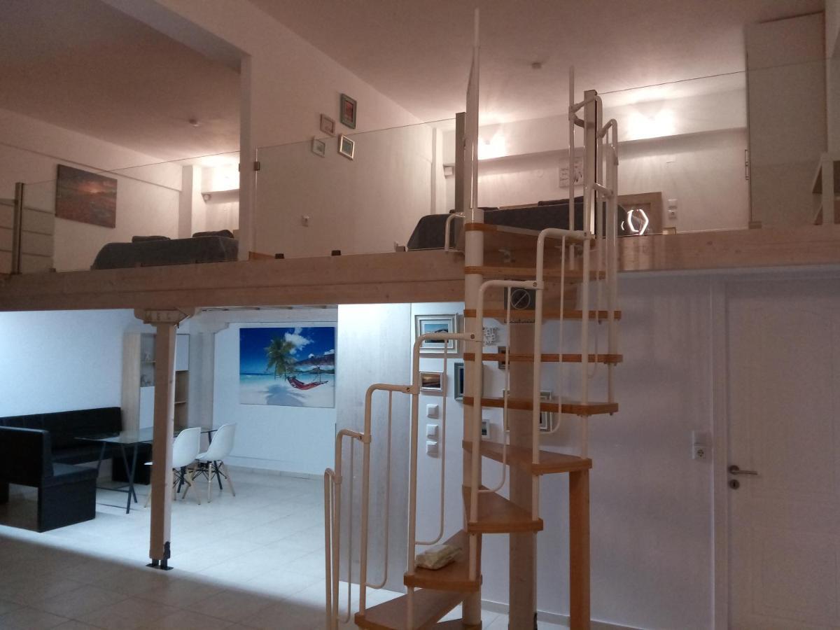 Vonitsa Loft Apartment 1 Kültér fotó