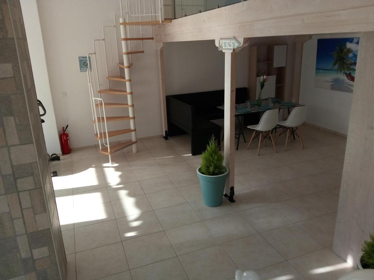Vonitsa Loft Apartment 1 Kültér fotó
