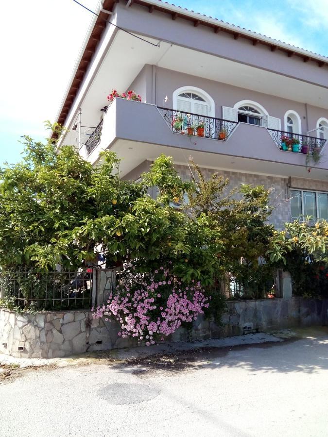Vonitsa Loft Apartment 1 Kültér fotó